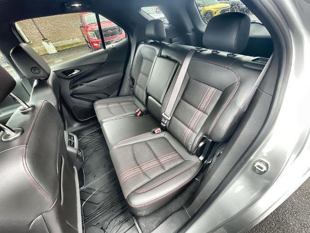 used 2022 Chevrolet Equinox car, priced at $25,999