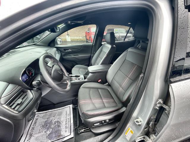 used 2022 Chevrolet Equinox car, priced at $25,999