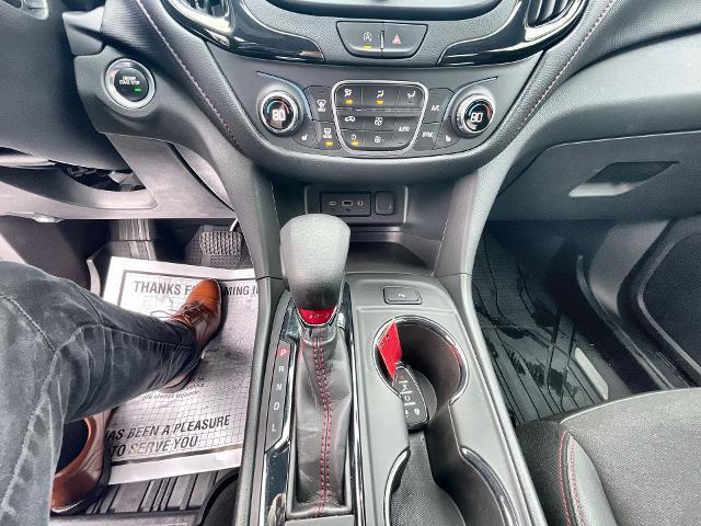 used 2022 Chevrolet Equinox car, priced at $25,999