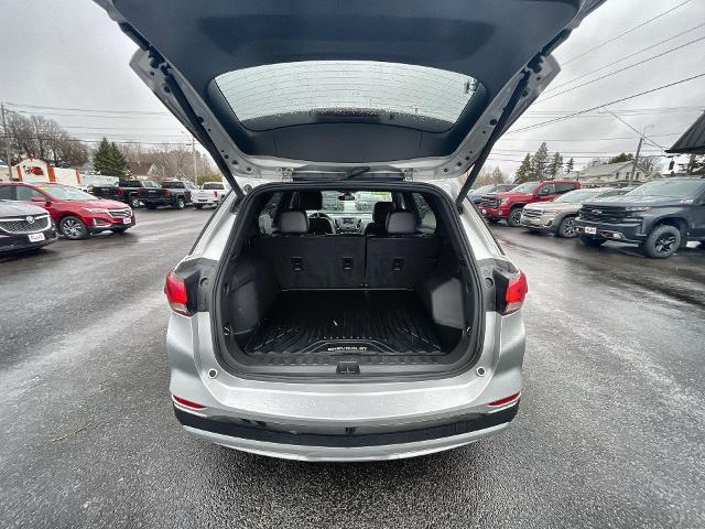 used 2022 Chevrolet Equinox car, priced at $25,999
