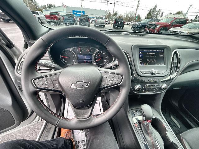 used 2022 Chevrolet Equinox car, priced at $25,999