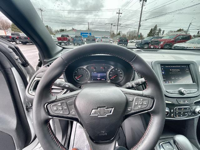 used 2022 Chevrolet Equinox car, priced at $25,999