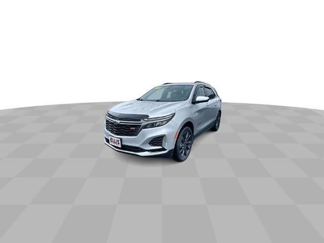 used 2022 Chevrolet Equinox car, priced at $25,999
