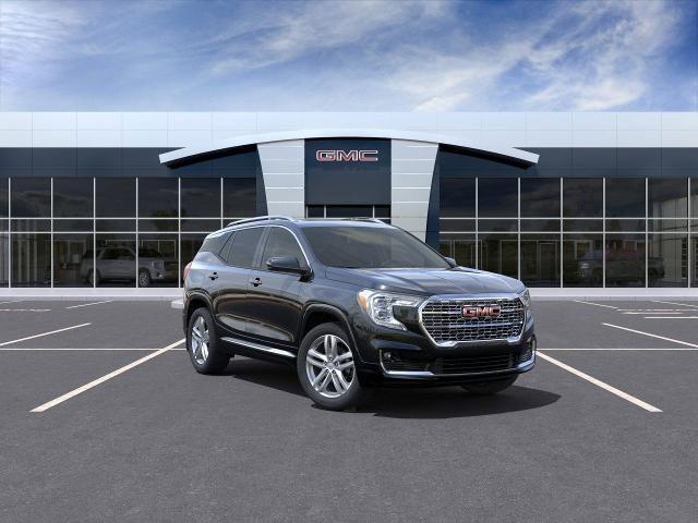 new 2024 GMC Terrain car, priced at $41,830