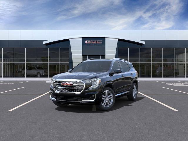 new 2024 GMC Terrain car, priced at $41,830