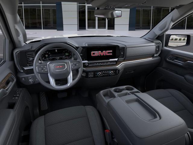 new 2025 GMC Sierra 1500 car, priced at $53,695