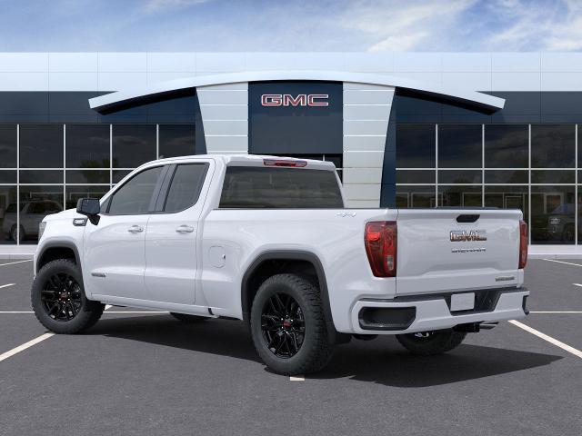 new 2025 GMC Sierra 1500 car, priced at $53,695