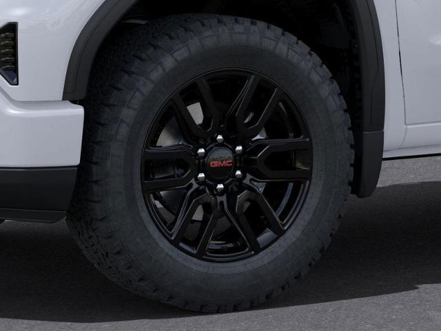 new 2025 GMC Sierra 1500 car, priced at $53,695