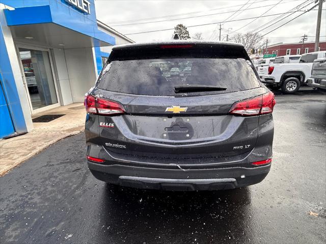 used 2022 Chevrolet Equinox car, priced at $25,775