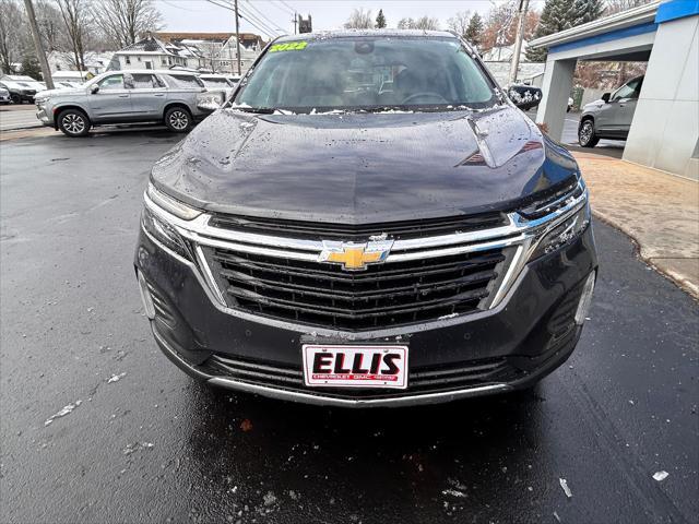 used 2022 Chevrolet Equinox car, priced at $25,775