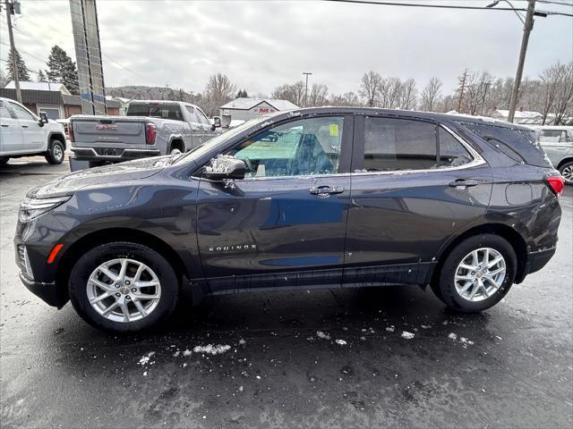 used 2022 Chevrolet Equinox car, priced at $25,775