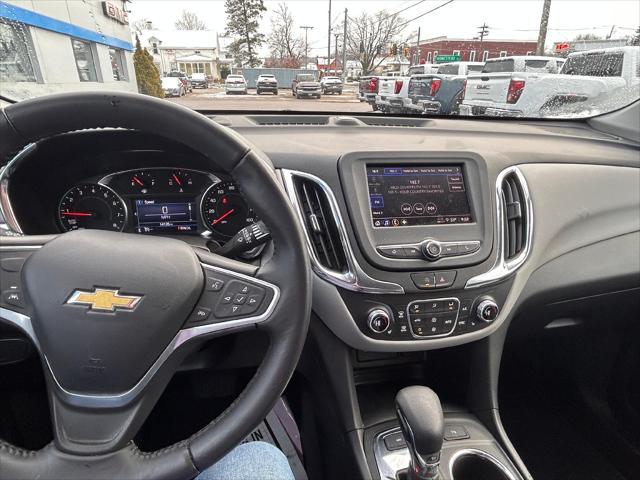 used 2022 Chevrolet Equinox car, priced at $25,775