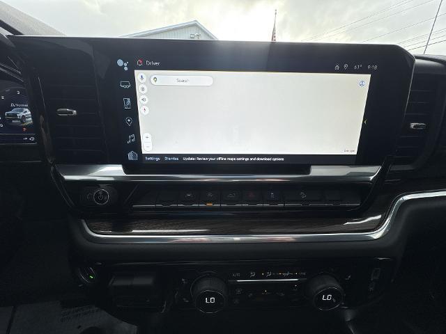 used 2022 Chevrolet Silverado 1500 car, priced at $47,618
