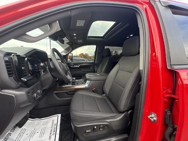 used 2022 Chevrolet Silverado 1500 car, priced at $47,618