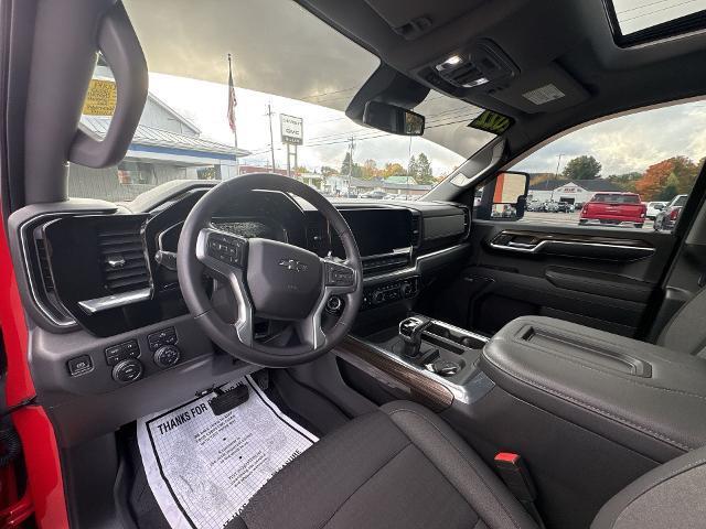 used 2022 Chevrolet Silverado 1500 car, priced at $47,618