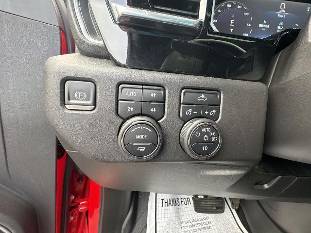 used 2022 Chevrolet Silverado 1500 car, priced at $47,618