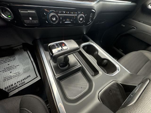 used 2022 Chevrolet Silverado 1500 car, priced at $47,618