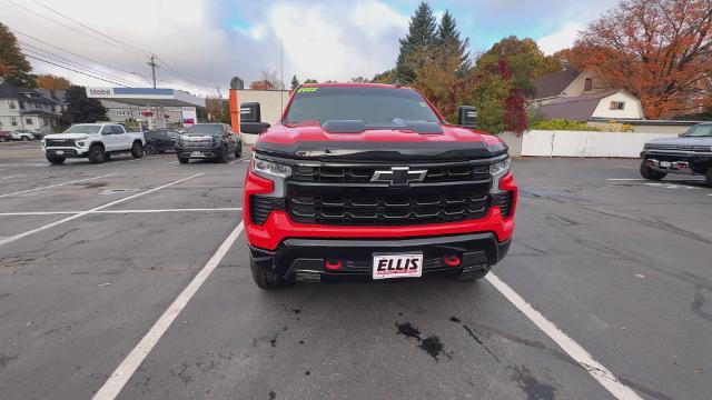 used 2022 Chevrolet Silverado 1500 car, priced at $47,618