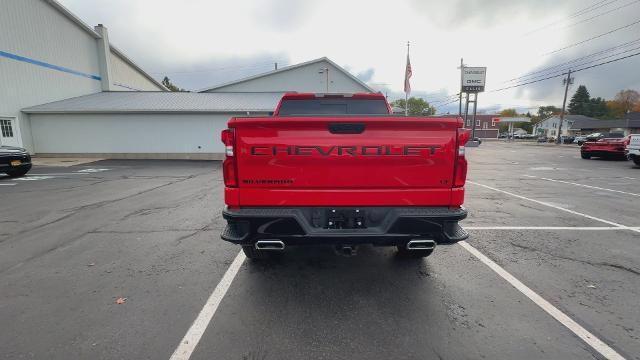 used 2022 Chevrolet Silverado 1500 car, priced at $47,618