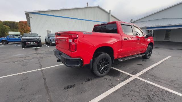 used 2022 Chevrolet Silverado 1500 car, priced at $47,618