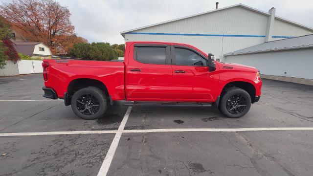 used 2022 Chevrolet Silverado 1500 car, priced at $47,618