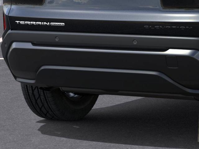 new 2026 GMC Terrain car, priced at $34,390