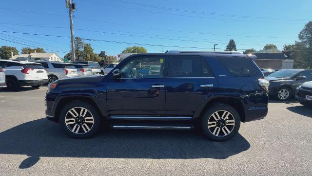 used 2022 Toyota 4Runner car, priced at $45,821