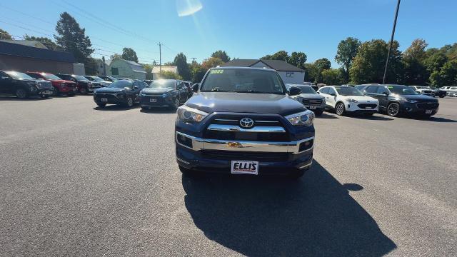 used 2022 Toyota 4Runner car, priced at $45,821