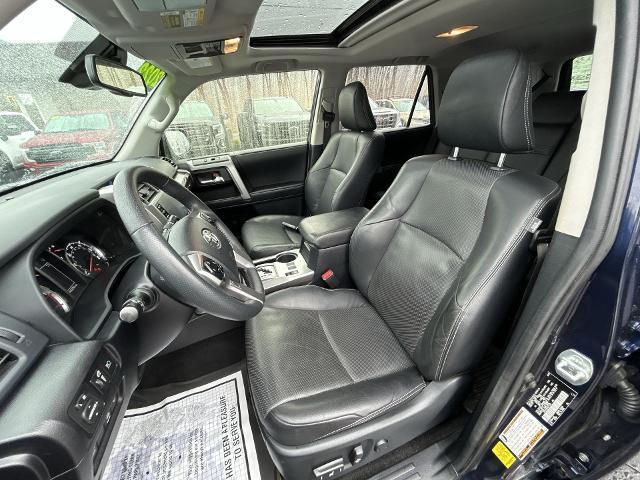 used 2022 Toyota 4Runner car, priced at $46,879