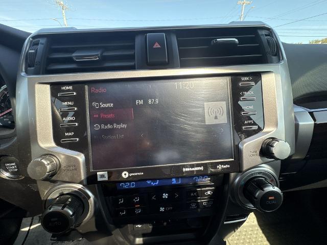 used 2022 Toyota 4Runner car, priced at $45,821
