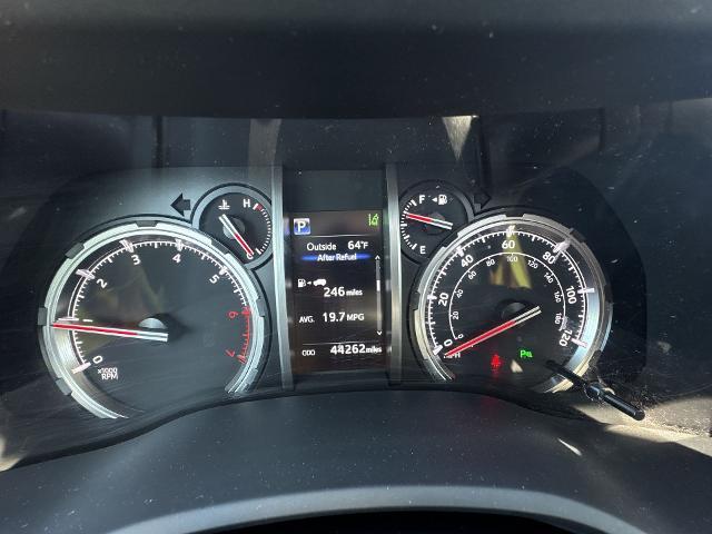 used 2022 Toyota 4Runner car, priced at $45,821
