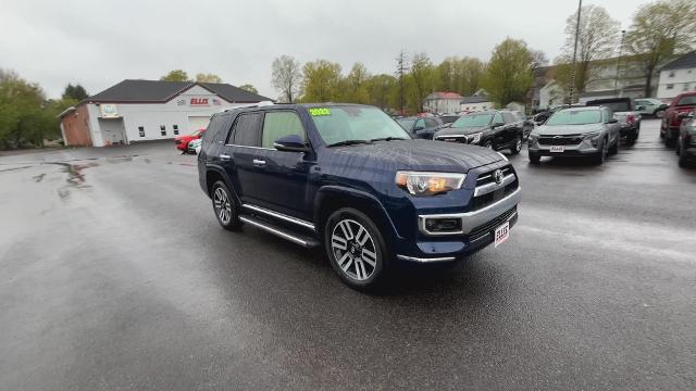 used 2022 Toyota 4Runner car, priced at $46,879