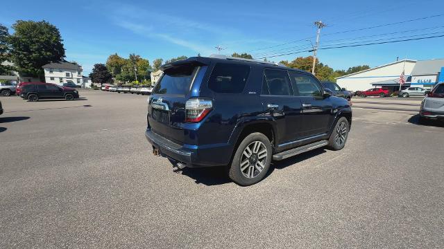 used 2022 Toyota 4Runner car, priced at $45,821