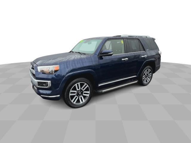 used 2022 Toyota 4Runner car, priced at $46,879