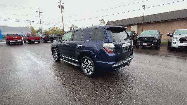used 2022 Toyota 4Runner car, priced at $46,879