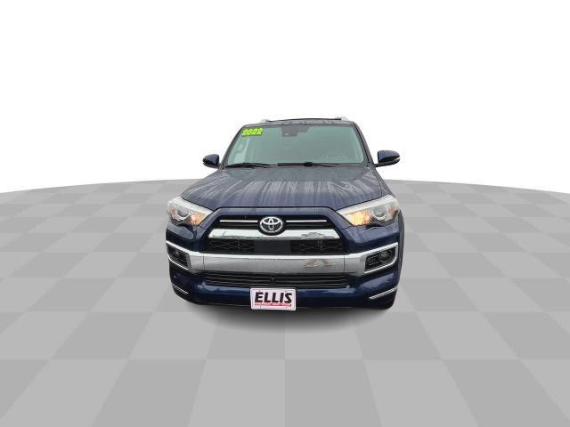 used 2022 Toyota 4Runner car, priced at $46,879