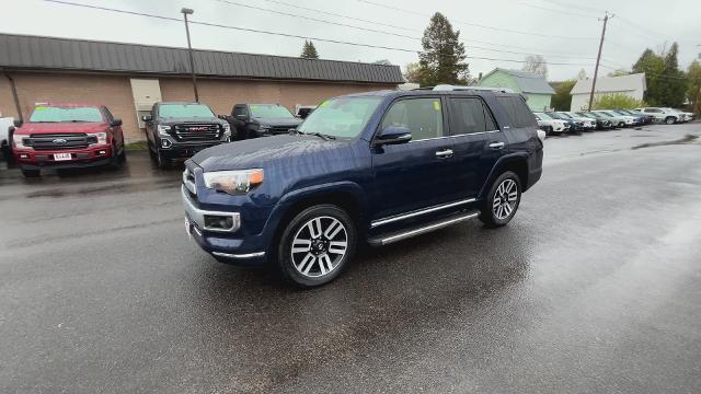 used 2022 Toyota 4Runner car, priced at $46,879