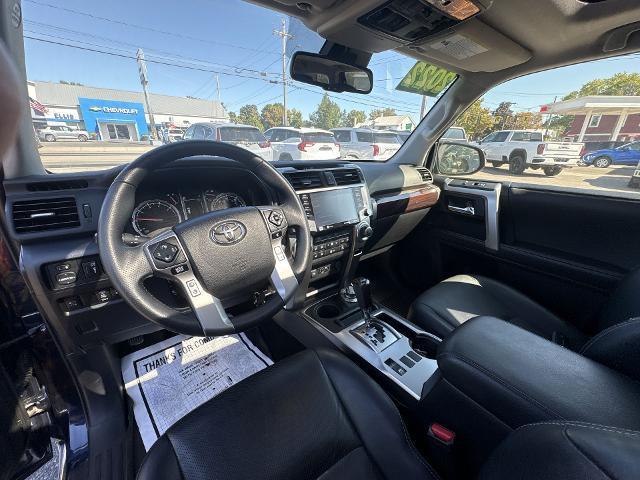used 2022 Toyota 4Runner car, priced at $45,821