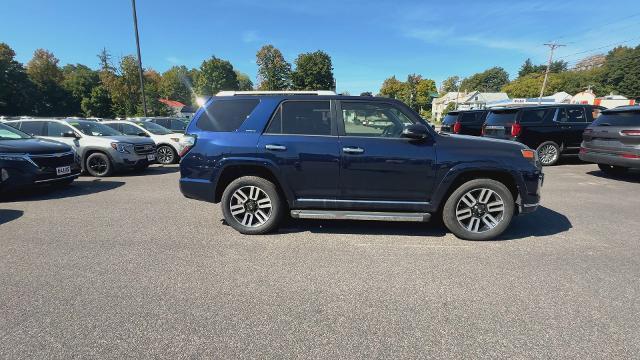 used 2022 Toyota 4Runner car, priced at $45,821