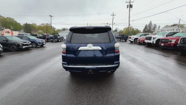 used 2022 Toyota 4Runner car, priced at $46,879