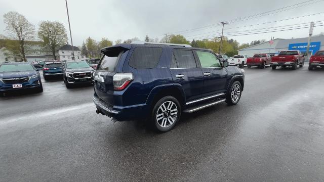 used 2022 Toyota 4Runner car, priced at $46,879