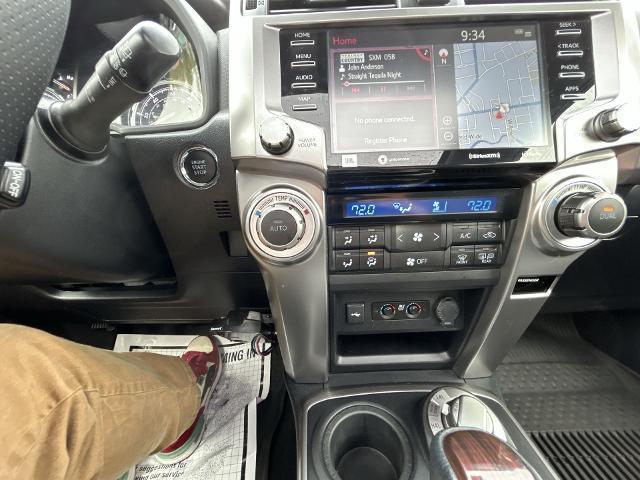 used 2022 Toyota 4Runner car, priced at $46,879