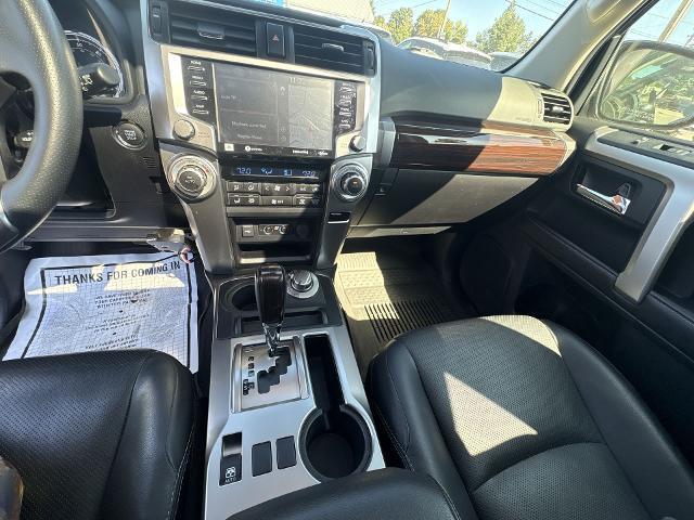 used 2022 Toyota 4Runner car, priced at $45,821