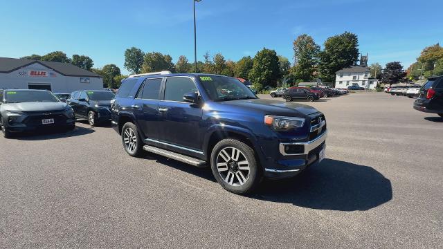 used 2022 Toyota 4Runner car, priced at $45,821