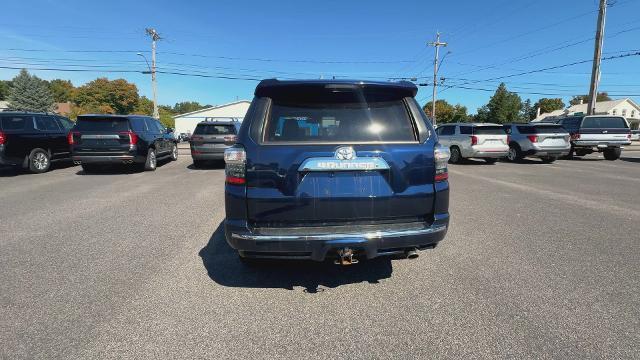 used 2022 Toyota 4Runner car, priced at $45,821