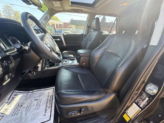 used 2022 Toyota 4Runner car, priced at $45,821