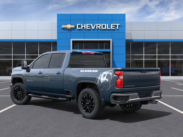 new 2025 Chevrolet Silverado 2500 car, priced at $64,835