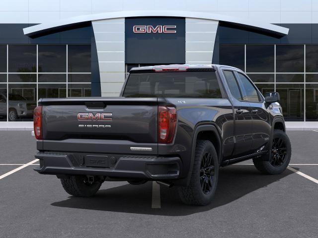 new 2025 GMC Sierra 1500 car, priced at $54,190