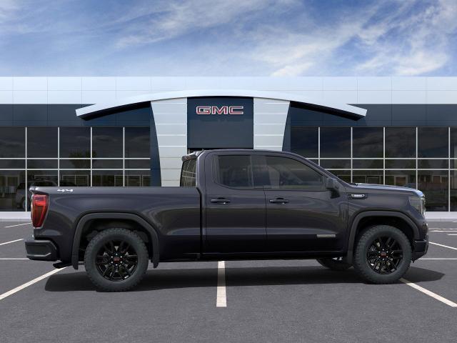 new 2025 GMC Sierra 1500 car, priced at $54,190