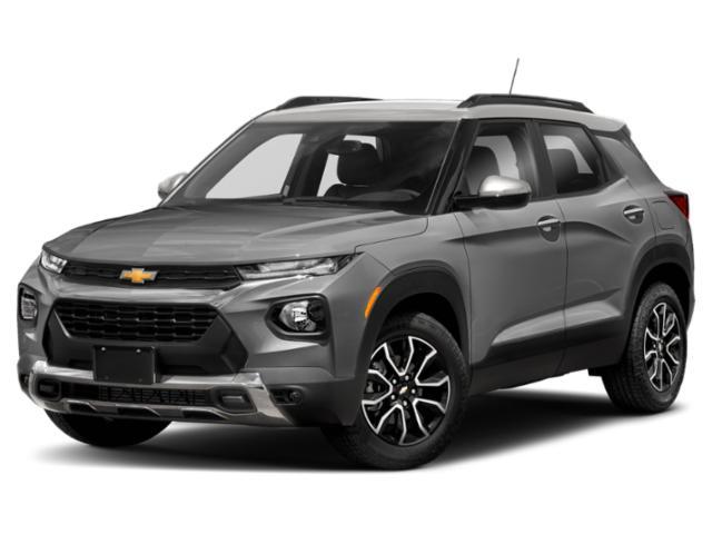 used 2022 Chevrolet TrailBlazer car, priced at $22,440